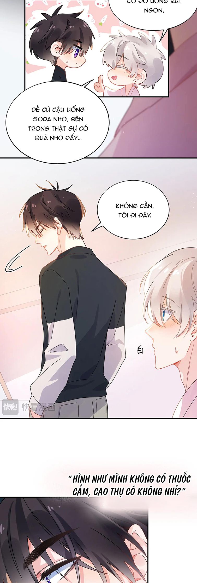 Có Bản Lĩnh Thì Cứ Hung Dữ Đi? Chapter 117 - Next Chapter 118