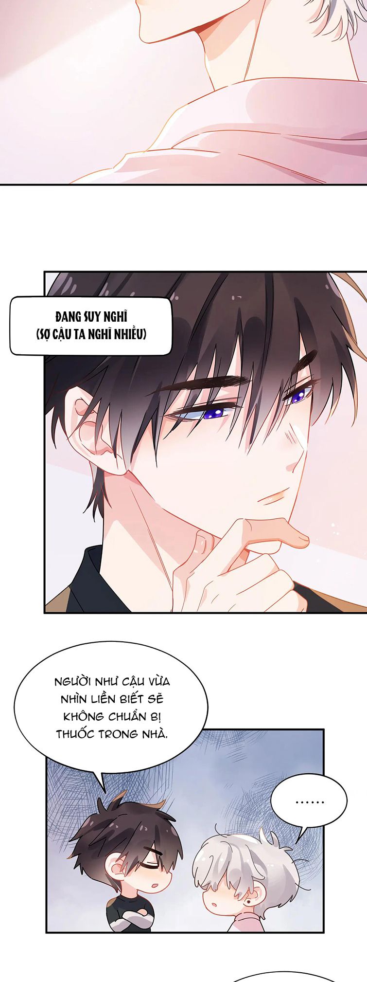 Có Bản Lĩnh Thì Cứ Hung Dữ Đi? Chapter 117 - Next Chapter 118