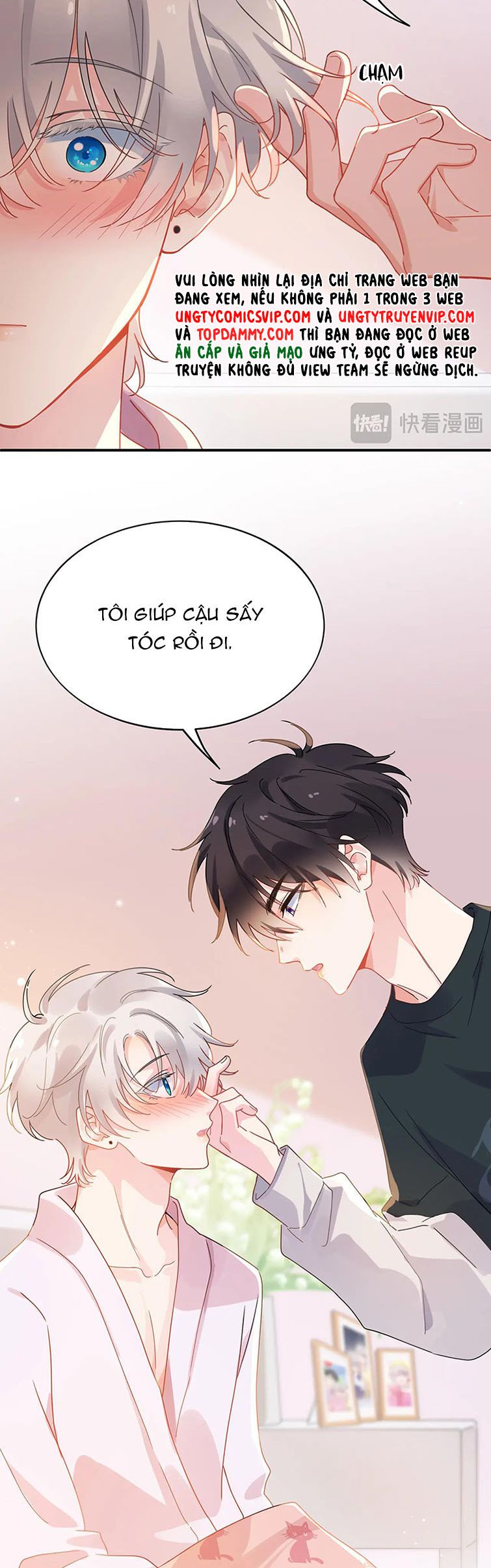 Có Bản Lĩnh Thì Cứ Hung Dữ Đi? Chapter 118 - Next Chapter 119