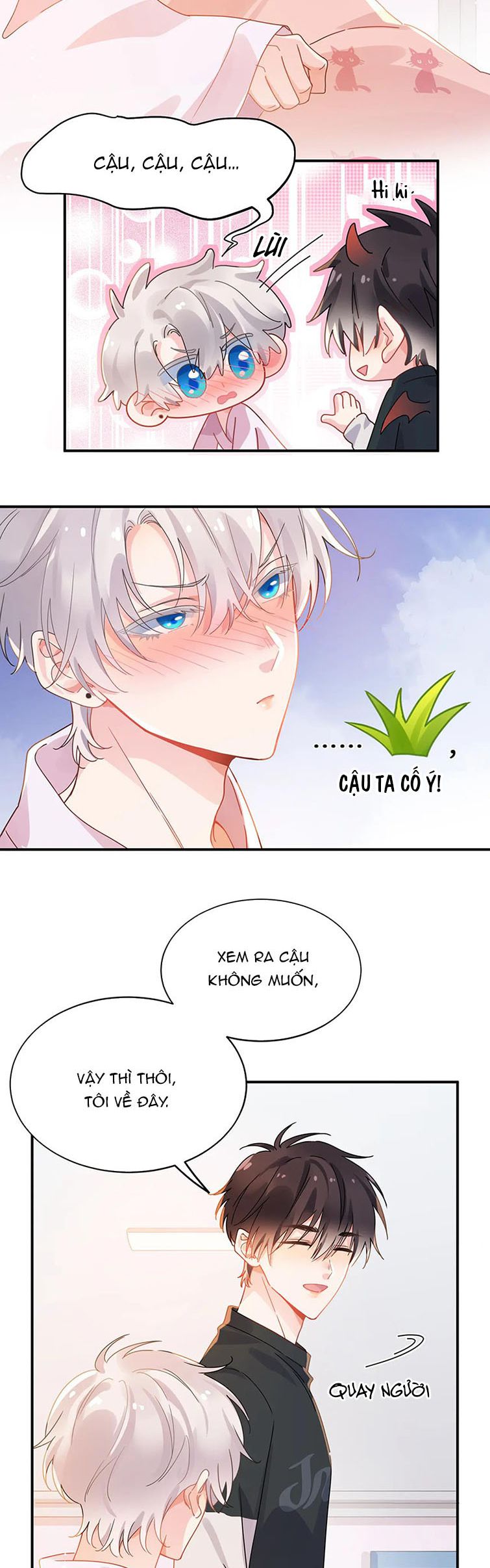 Có Bản Lĩnh Thì Cứ Hung Dữ Đi? Chapter 118 - Next Chapter 119