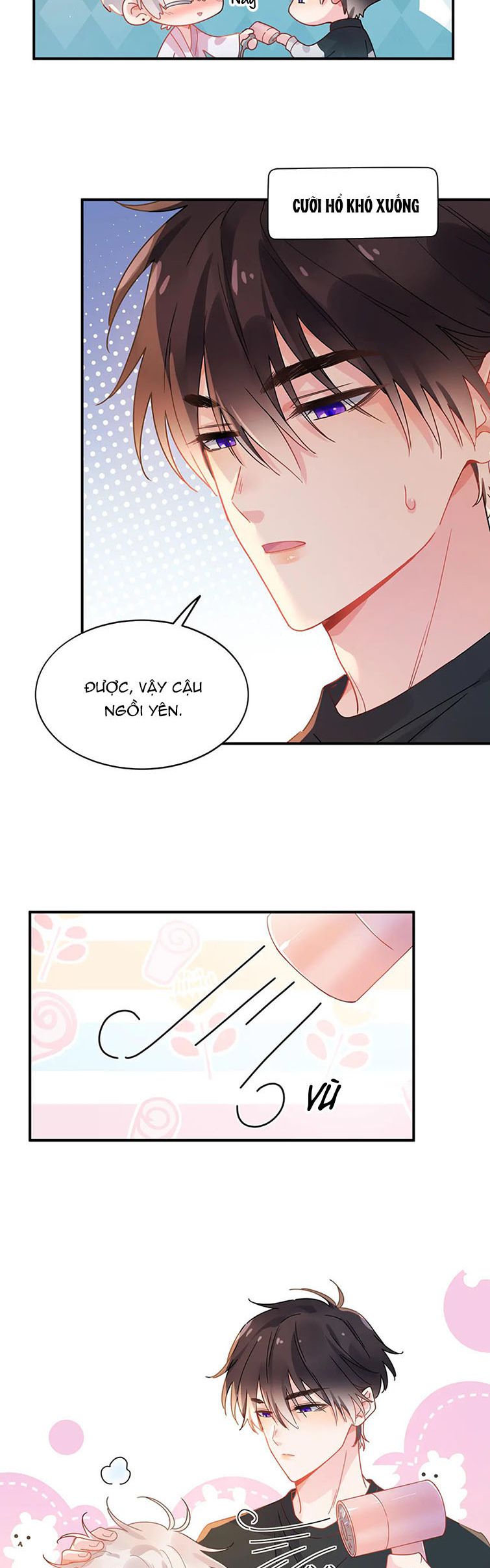 Có Bản Lĩnh Thì Cứ Hung Dữ Đi? Chapter 118 - Next Chapter 119