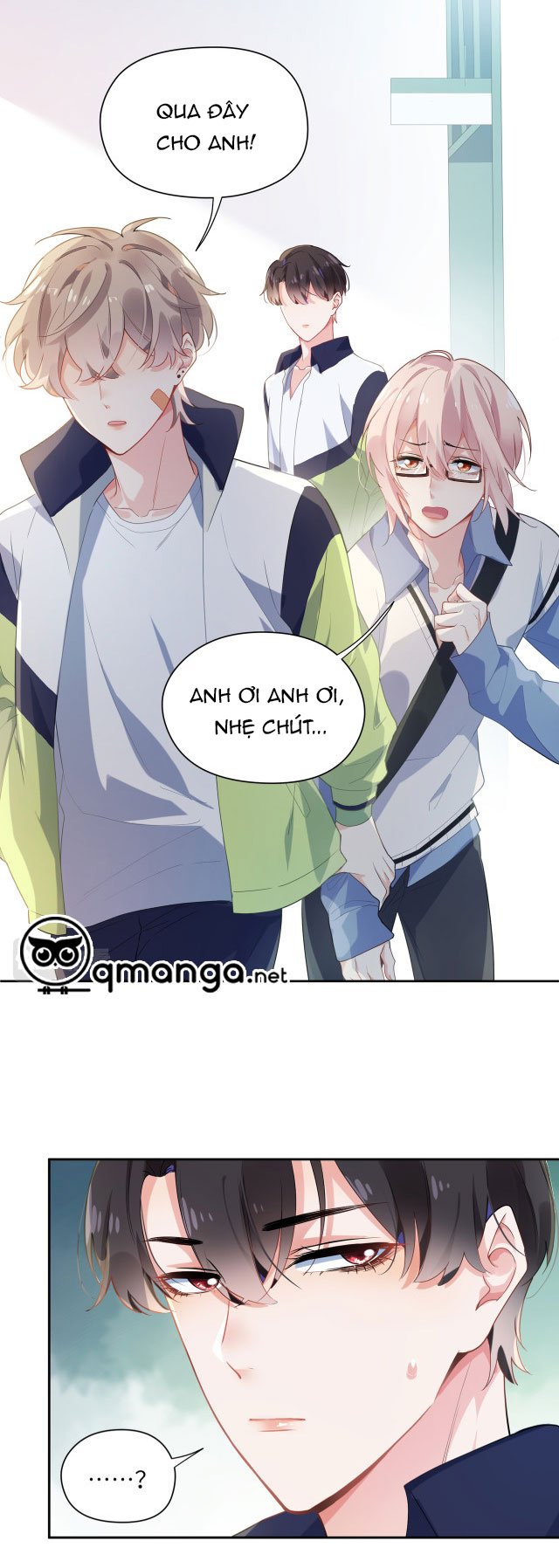 Có Bản Lĩnh Thì Cứ Hung Dữ Đi? Chapter 12 - Next Chapter 13