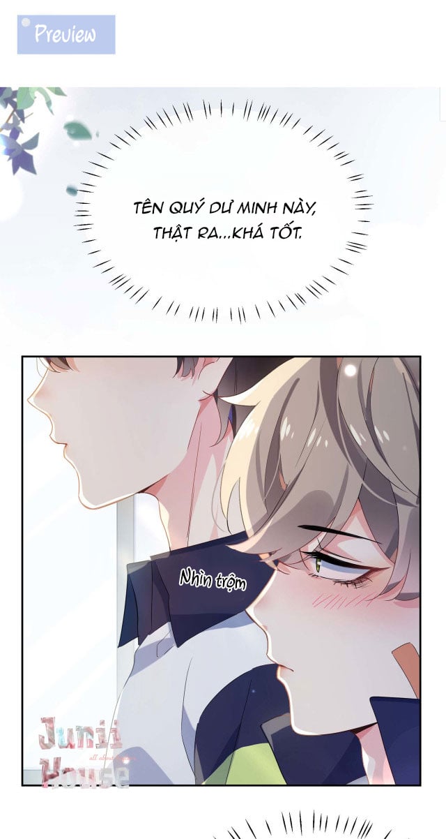 Có Bản Lĩnh Thì Cứ Hung Dữ Đi? Chapter 12 - Next Chapter 13