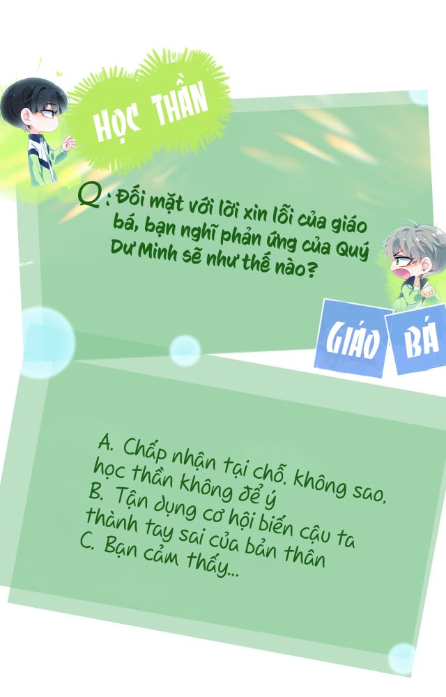 Có Bản Lĩnh Thì Cứ Hung Dữ Đi? Chapter 12 - Next Chapter 13