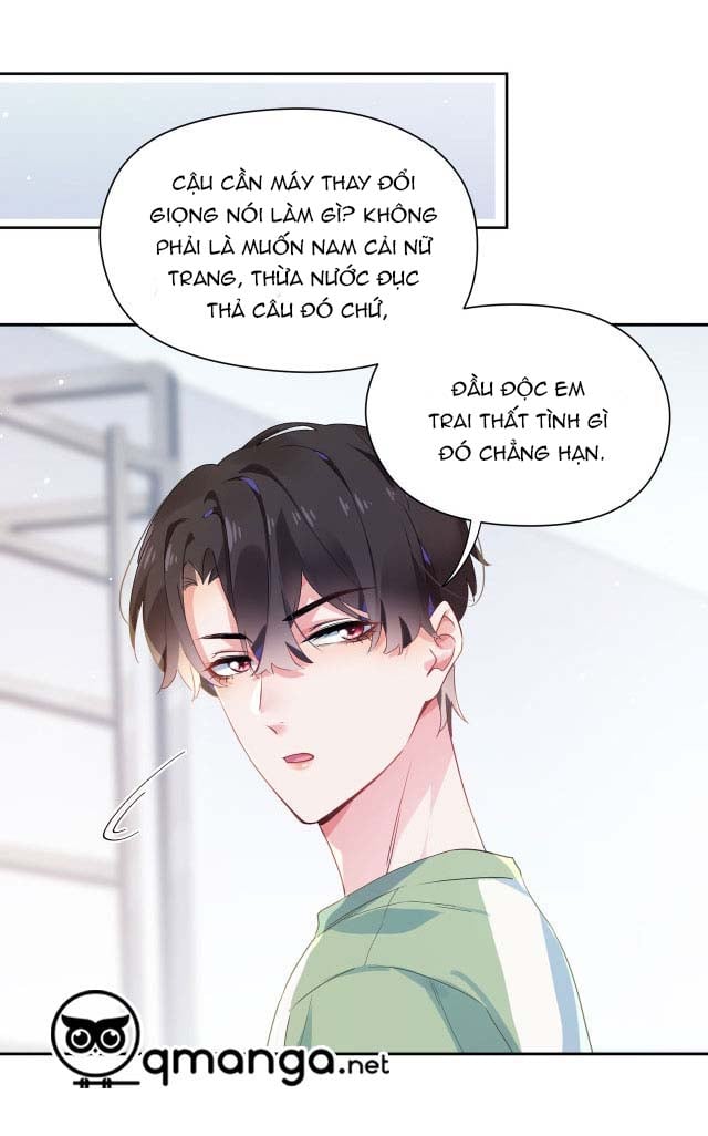 Có Bản Lĩnh Thì Cứ Hung Dữ Đi? Chapter 14 - Next Chapter 15