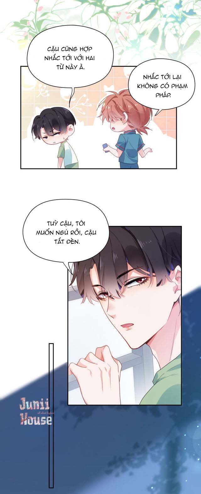 Có Bản Lĩnh Thì Cứ Hung Dữ Đi? Chapter 14 - Next Chapter 15