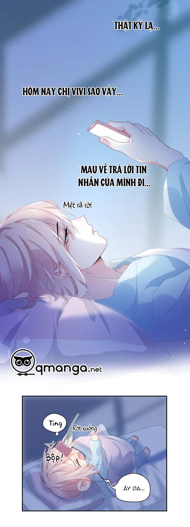 Có Bản Lĩnh Thì Cứ Hung Dữ Đi? Chapter 14 - Next Chapter 15