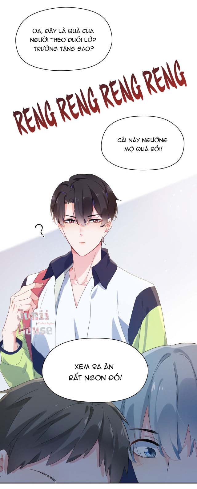 Có Bản Lĩnh Thì Cứ Hung Dữ Đi? Chapter 14 - Next Chapter 15