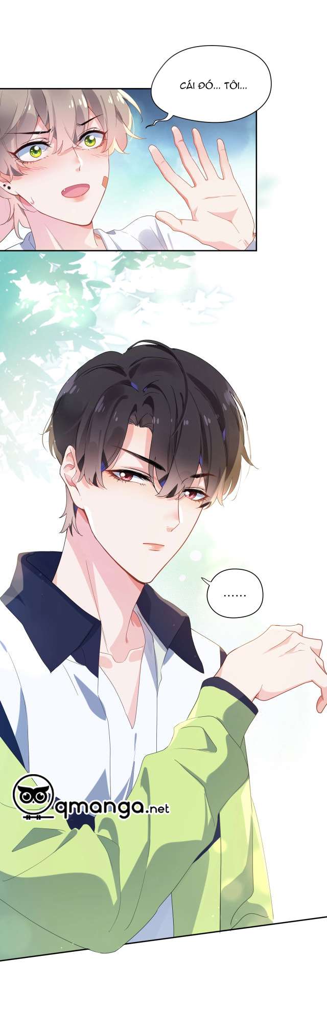 Có Bản Lĩnh Thì Cứ Hung Dữ Đi? Chapter 16 - Next Chapter 17