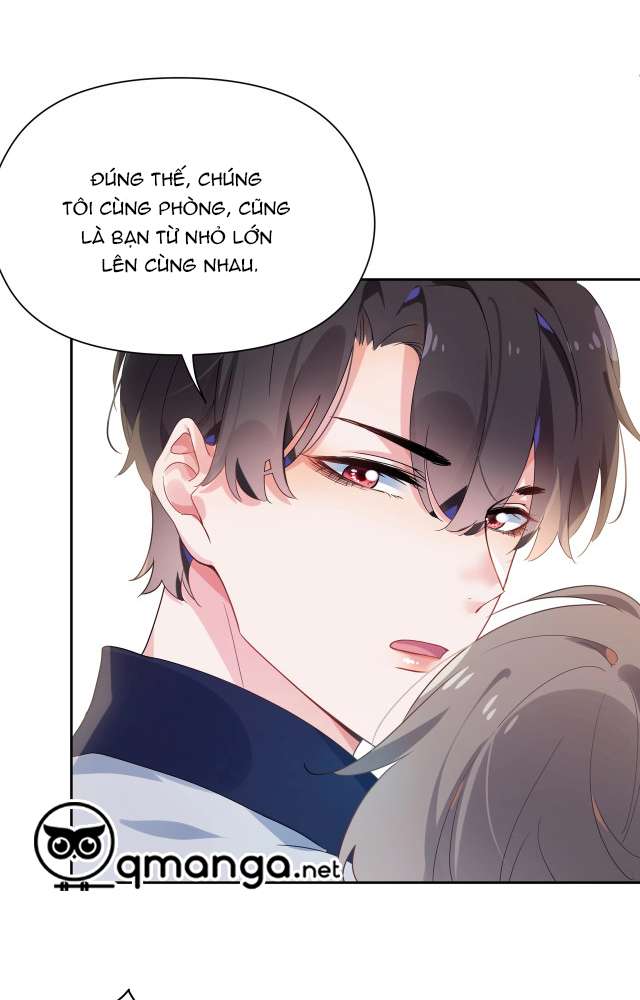 Có Bản Lĩnh Thì Cứ Hung Dữ Đi? Chapter 16 - Next Chapter 17