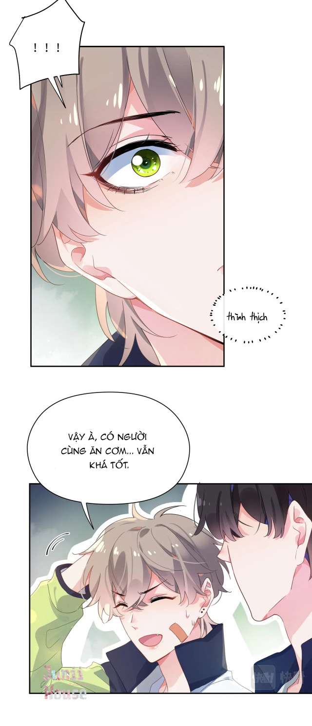 Có Bản Lĩnh Thì Cứ Hung Dữ Đi? Chapter 16 - Next Chapter 17