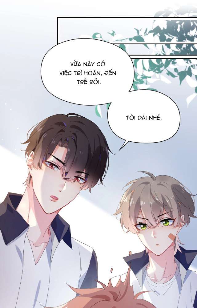 Có Bản Lĩnh Thì Cứ Hung Dữ Đi? Chapter 16 - Next Chapter 17