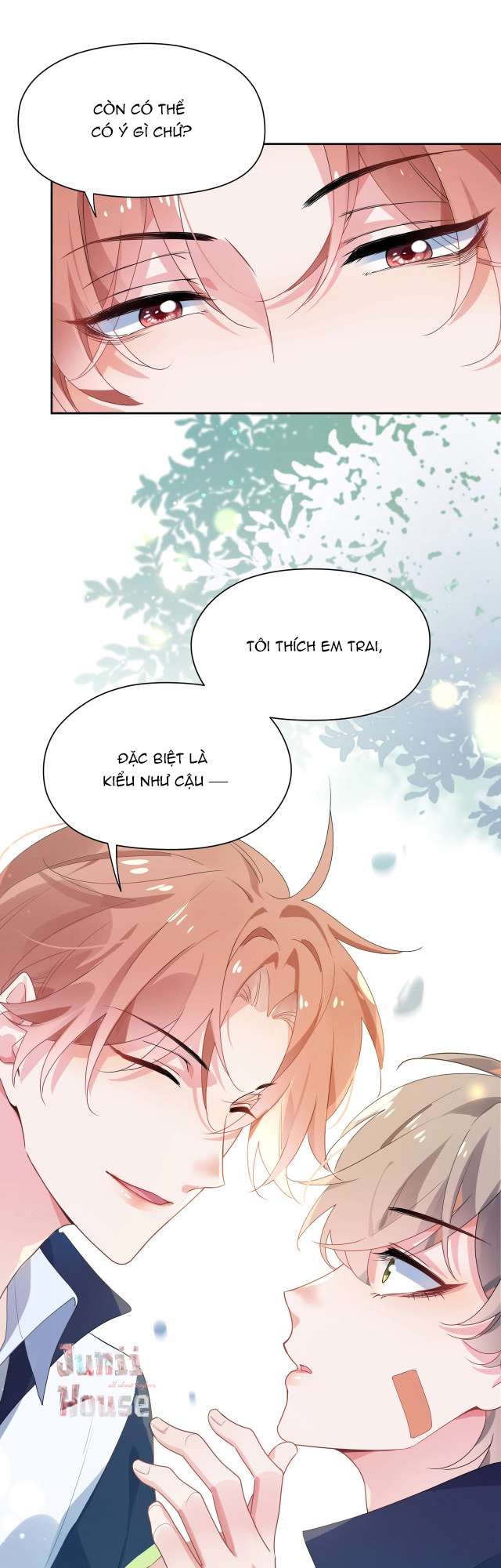 Có Bản Lĩnh Thì Cứ Hung Dữ Đi? Chapter 16 - Next Chapter 17