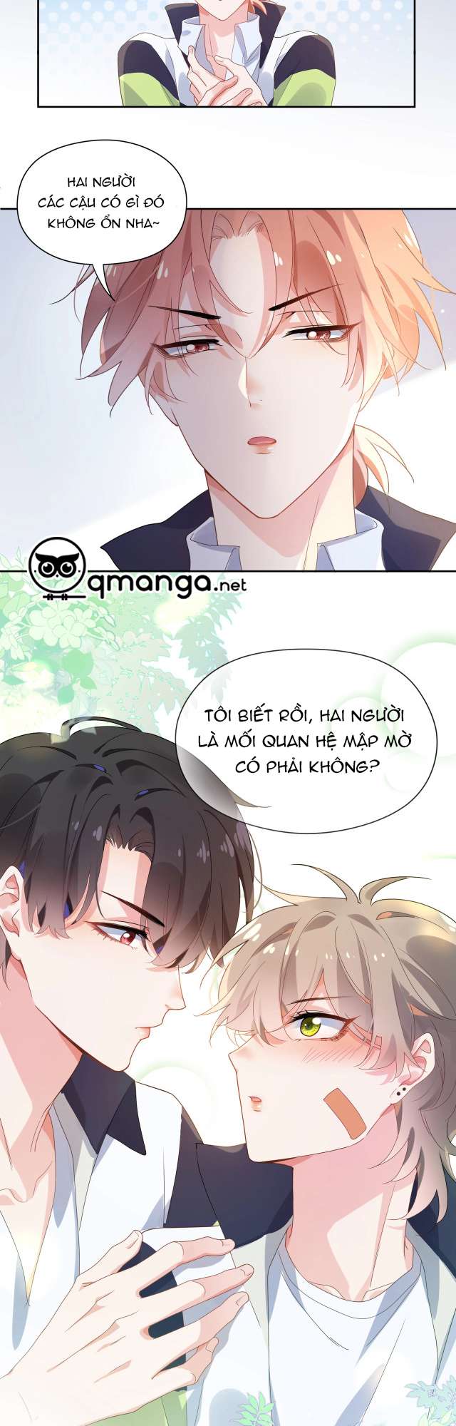 Có Bản Lĩnh Thì Cứ Hung Dữ Đi? Chapter 16 - Next Chapter 17