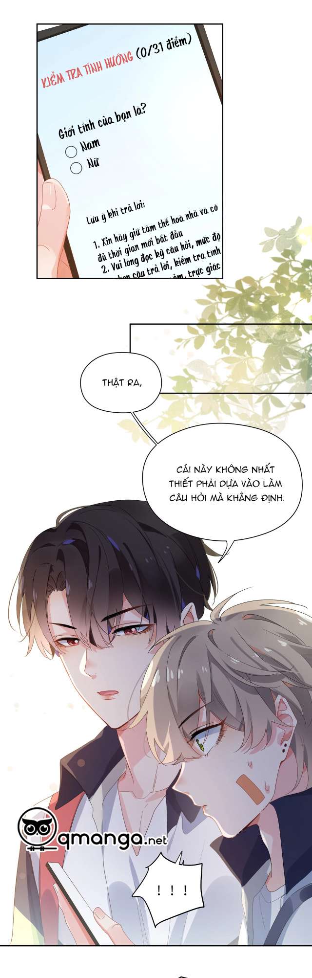 Có Bản Lĩnh Thì Cứ Hung Dữ Đi? Chapter 17 - Next Chapter 18