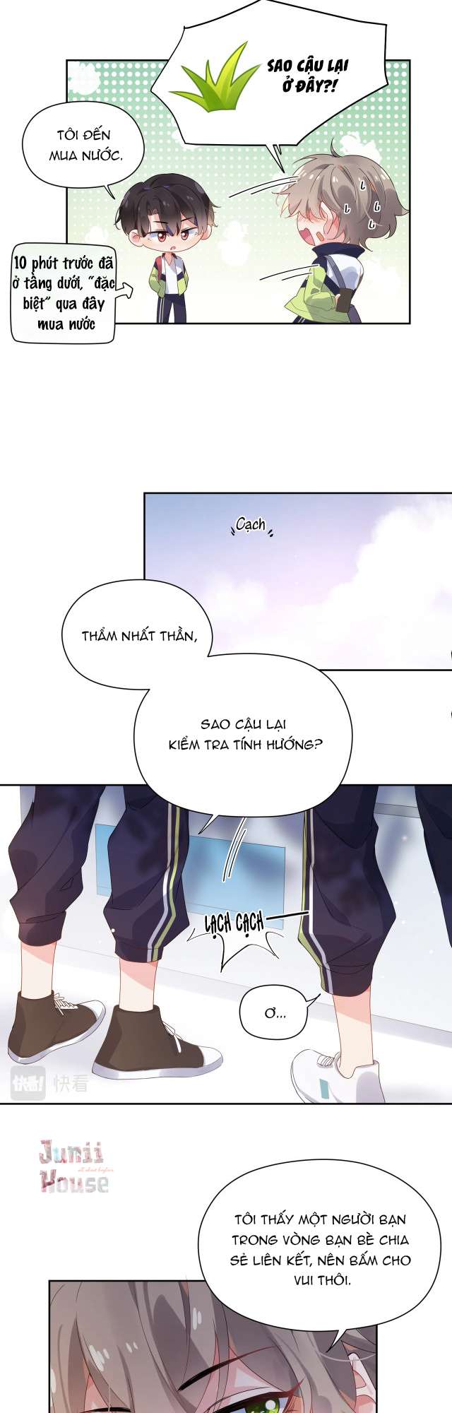 Có Bản Lĩnh Thì Cứ Hung Dữ Đi? Chapter 17 - Next Chapter 18