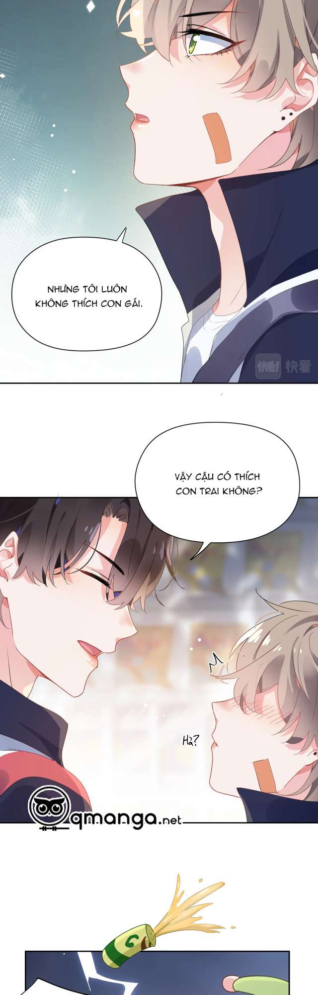 Có Bản Lĩnh Thì Cứ Hung Dữ Đi? Chapter 17 - Next Chapter 18