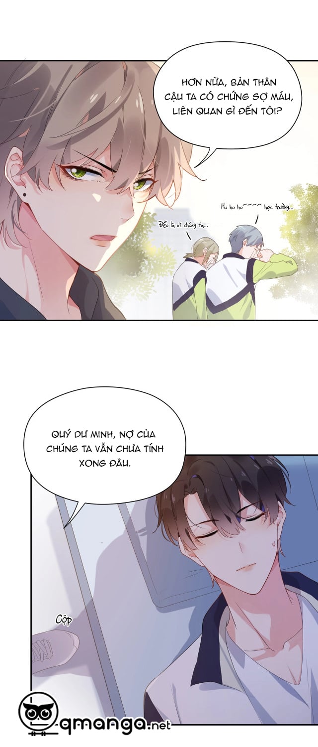 Có Bản Lĩnh Thì Cứ Hung Dữ Đi? Chapter 2 - Next Chapter 3