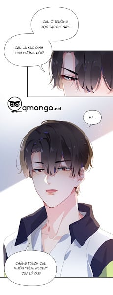 Có Bản Lĩnh Thì Cứ Hung Dữ Đi? Chapter 20 - Next Chapter 21