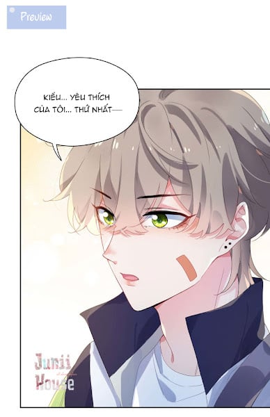 Có Bản Lĩnh Thì Cứ Hung Dữ Đi? Chapter 20 - Next Chapter 21