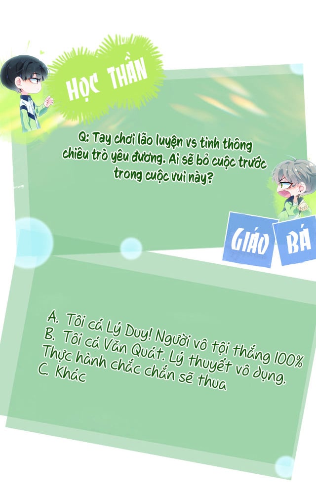 Có Bản Lĩnh Thì Cứ Hung Dữ Đi? Chapter 22 - Next Chapter 23