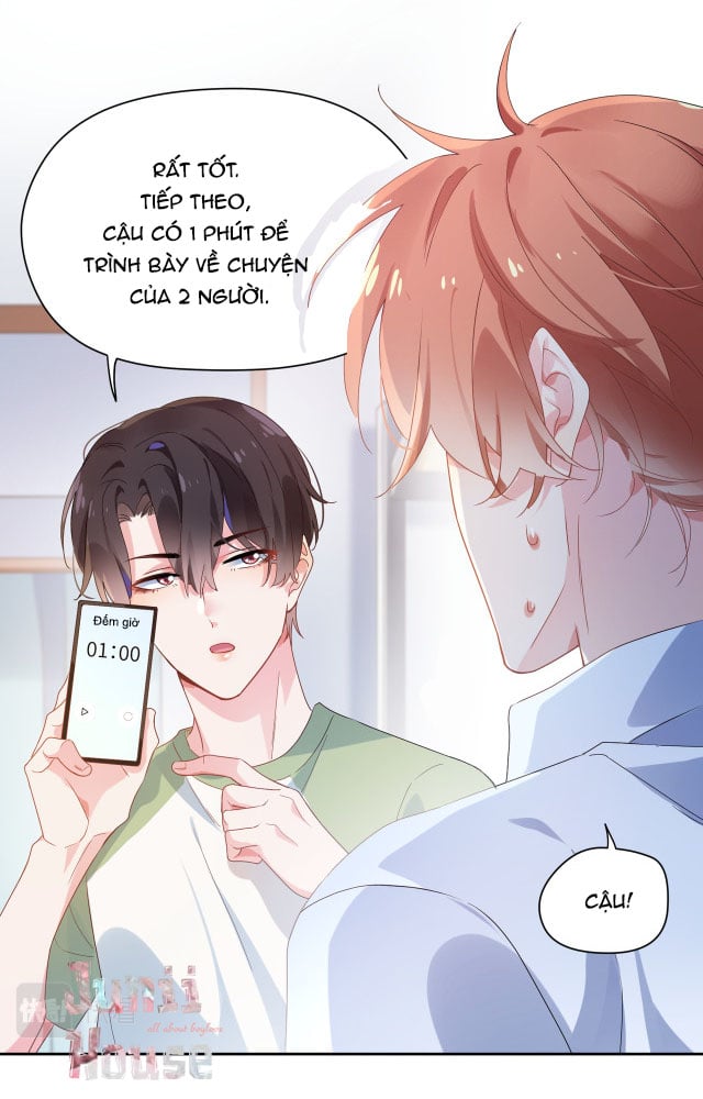 Có Bản Lĩnh Thì Cứ Hung Dữ Đi? Chapter 23 - Next Chapter 24