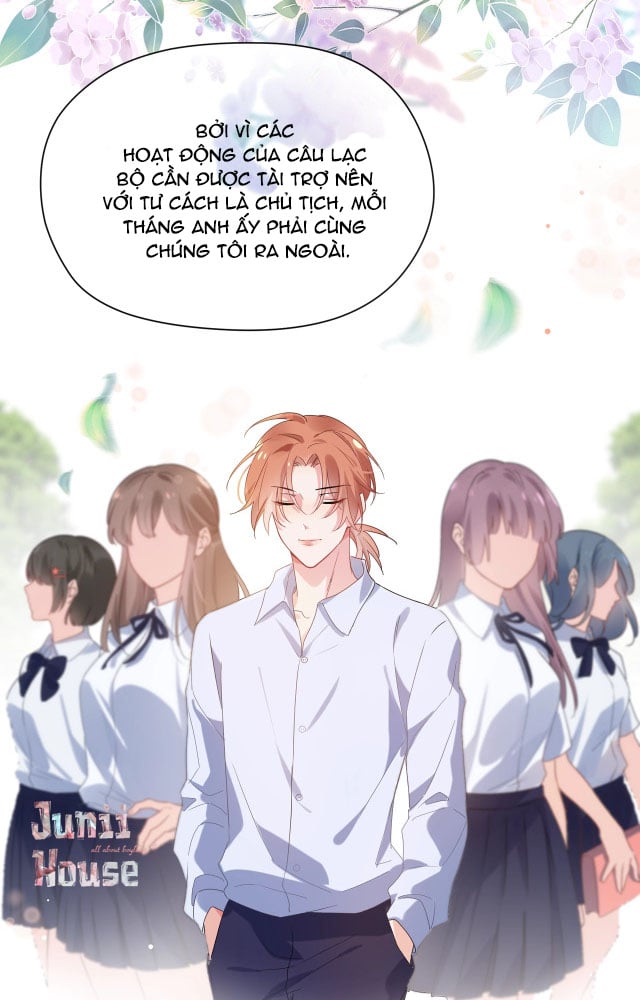 Có Bản Lĩnh Thì Cứ Hung Dữ Đi? Chapter 23 - Next Chapter 24