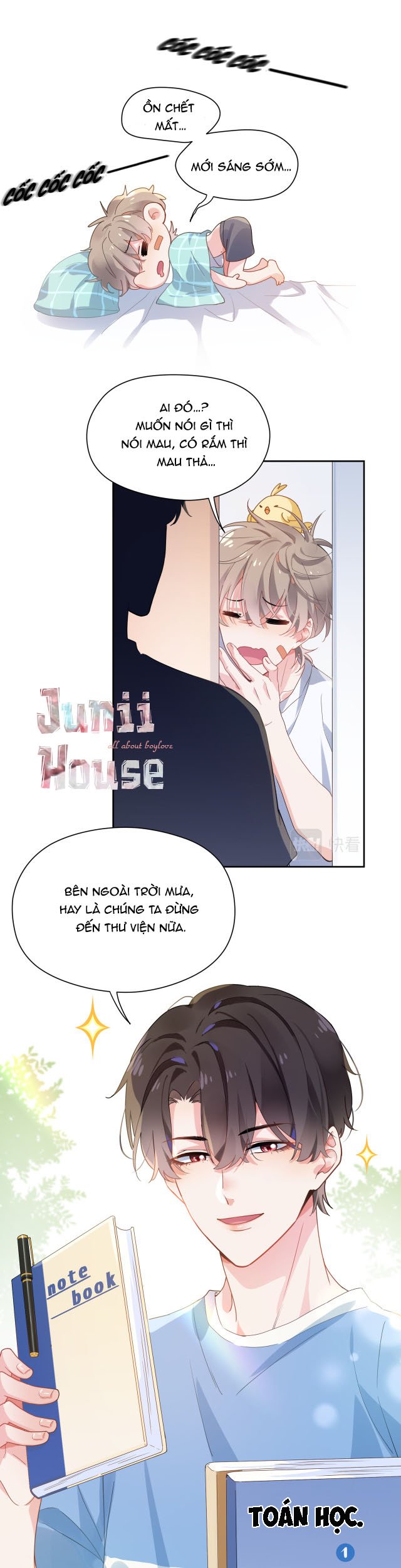 Có Bản Lĩnh Thì Cứ Hung Dữ Đi? Chapter 25 - Next Chapter 26