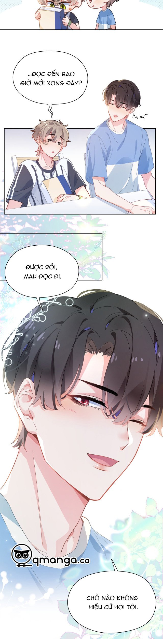 Có Bản Lĩnh Thì Cứ Hung Dữ Đi? Chapter 26 - Next Chapter 27