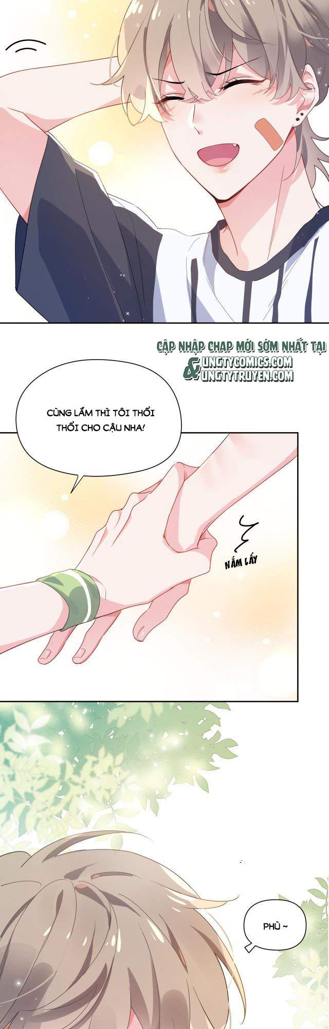 Có Bản Lĩnh Thì Cứ Hung Dữ Đi? Chapter 27 - Next Chapter 28