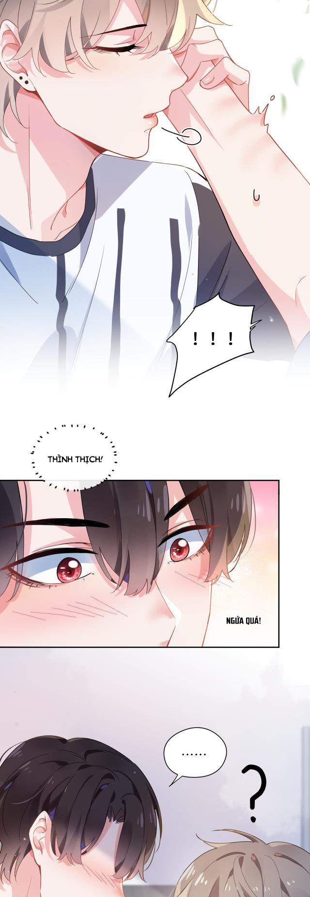 Có Bản Lĩnh Thì Cứ Hung Dữ Đi? Chapter 27 - Next Chapter 28