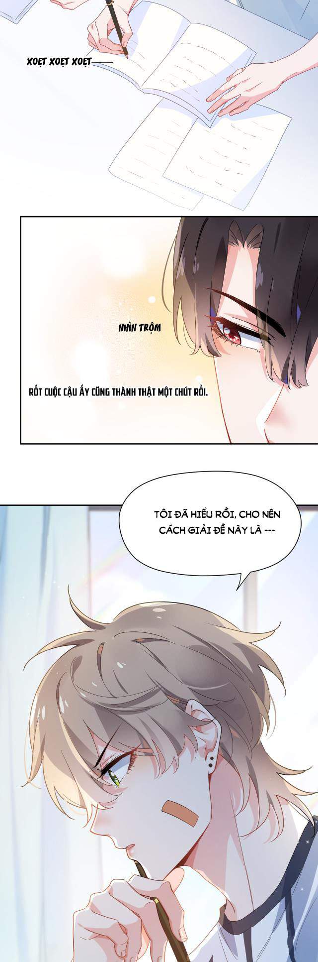 Có Bản Lĩnh Thì Cứ Hung Dữ Đi? Chapter 27 - Next Chapter 28