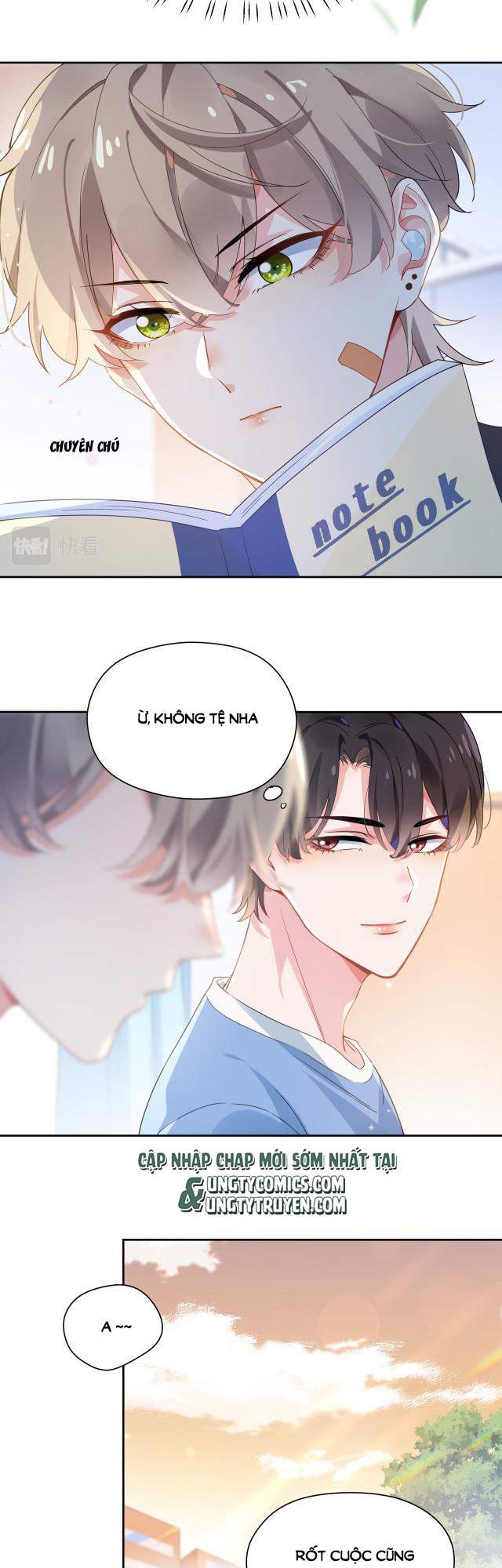 Có Bản Lĩnh Thì Cứ Hung Dữ Đi? Chapter 27 - Next Chapter 28