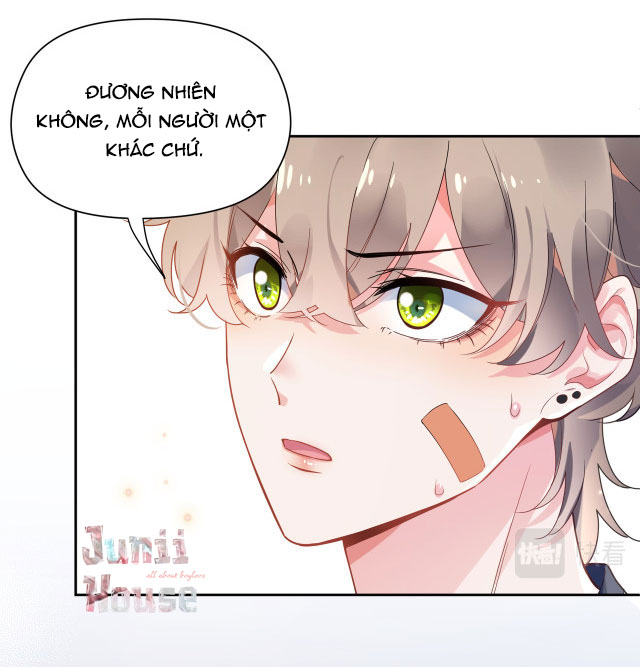 Có Bản Lĩnh Thì Cứ Hung Dữ Đi? Chapter 28 - Next Chapter 29