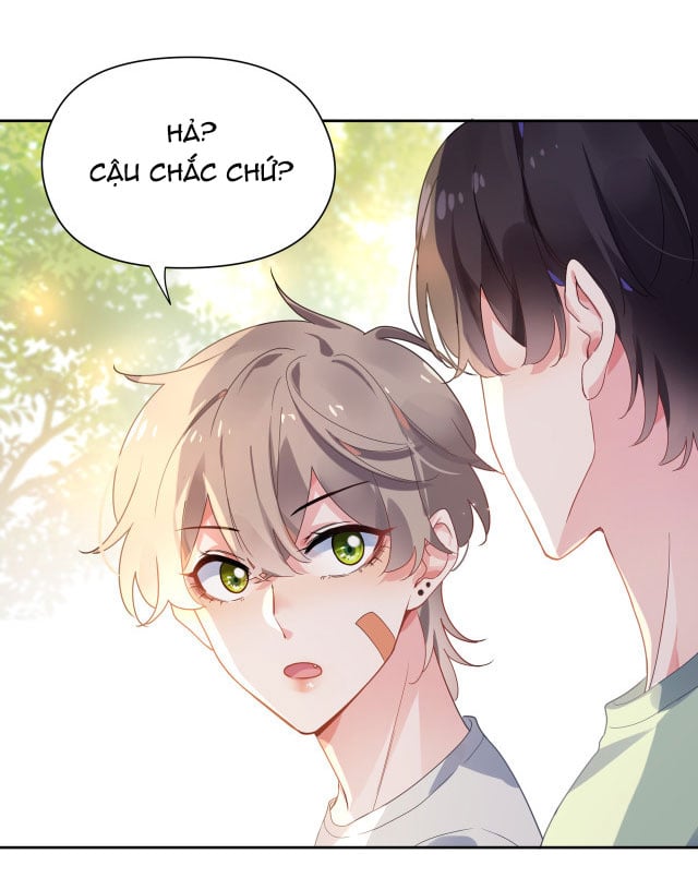 Có Bản Lĩnh Thì Cứ Hung Dữ Đi? Chapter 28 - Next Chapter 29