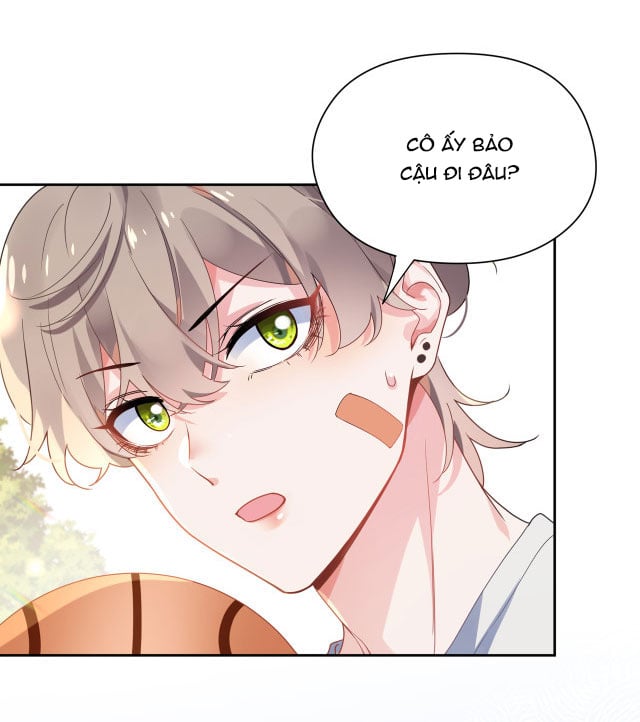 Có Bản Lĩnh Thì Cứ Hung Dữ Đi? Chapter 28 - Next Chapter 29