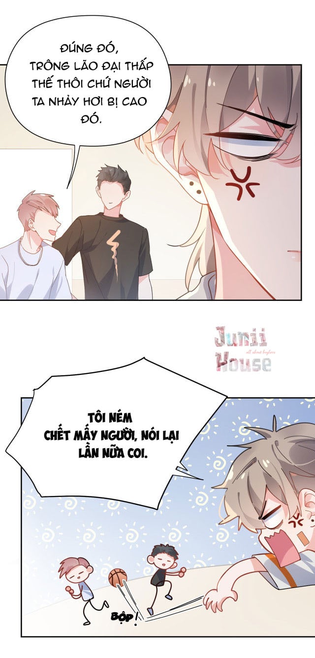 Có Bản Lĩnh Thì Cứ Hung Dữ Đi? Chapter 29 - Next Chapter 30