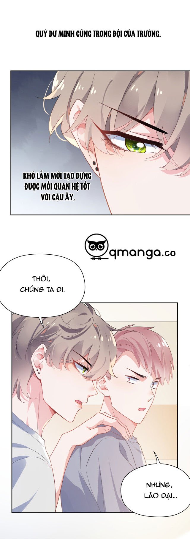 Có Bản Lĩnh Thì Cứ Hung Dữ Đi? Chapter 29 - Next Chapter 30