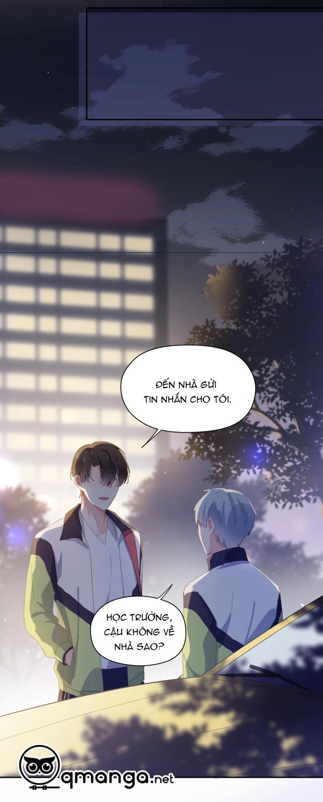 Có Bản Lĩnh Thì Cứ Hung Dữ Đi? Chapter 3 - Next Chapter 4