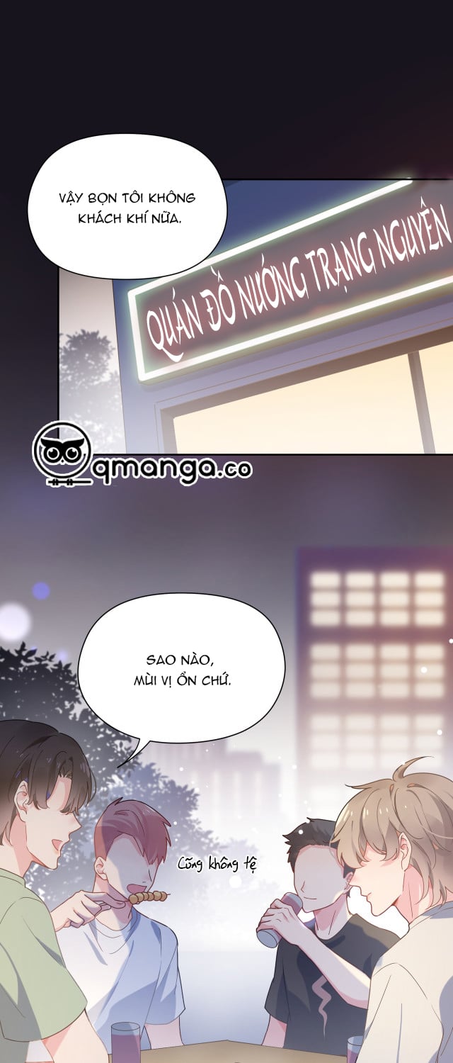 Có Bản Lĩnh Thì Cứ Hung Dữ Đi? Chapter 31 - Next Chapter 32