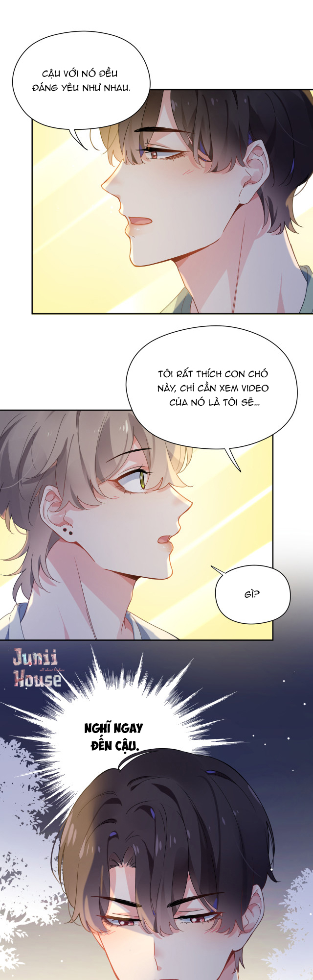 Có Bản Lĩnh Thì Cứ Hung Dữ Đi? Chapter 31 - Next Chapter 32