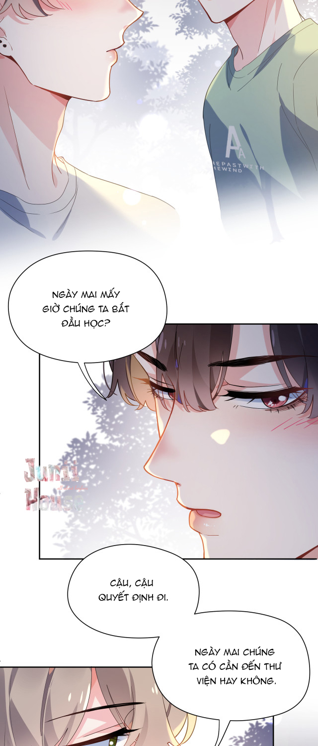 Có Bản Lĩnh Thì Cứ Hung Dữ Đi? Chapter 31 - Next Chapter 32