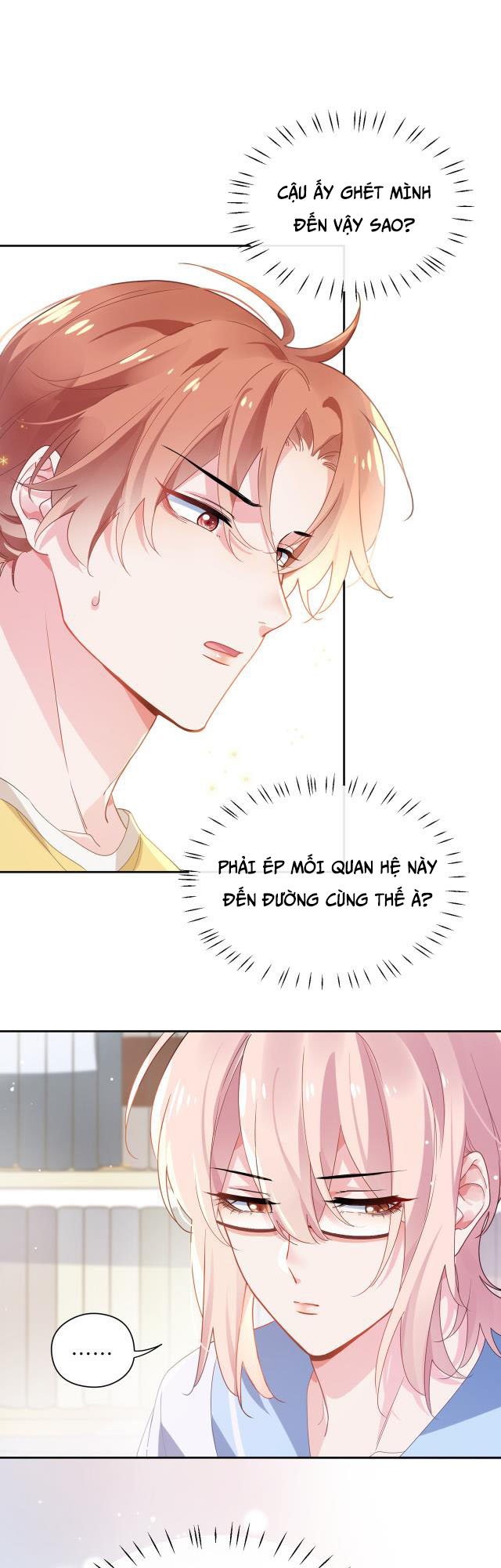 Có Bản Lĩnh Thì Cứ Hung Dữ Đi? Chapter 33 - Next Chapter 34