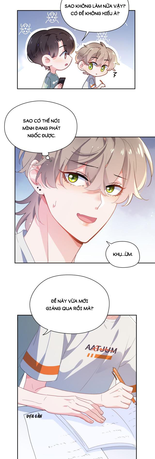 Có Bản Lĩnh Thì Cứ Hung Dữ Đi? Chapter 33 - Next Chapter 34