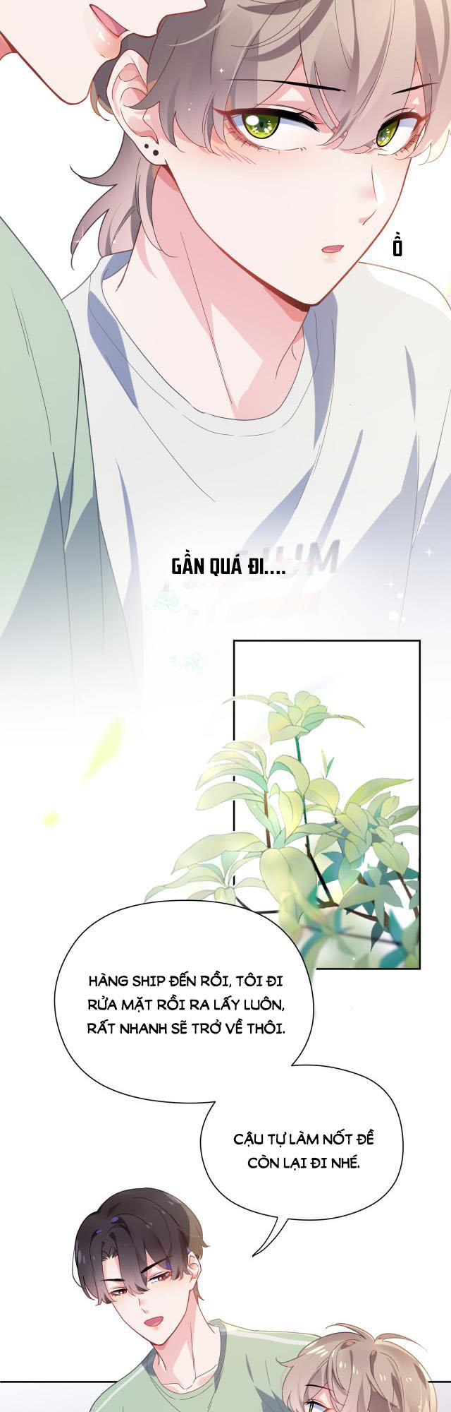 Có Bản Lĩnh Thì Cứ Hung Dữ Đi? Chapter 33 - Next Chapter 34