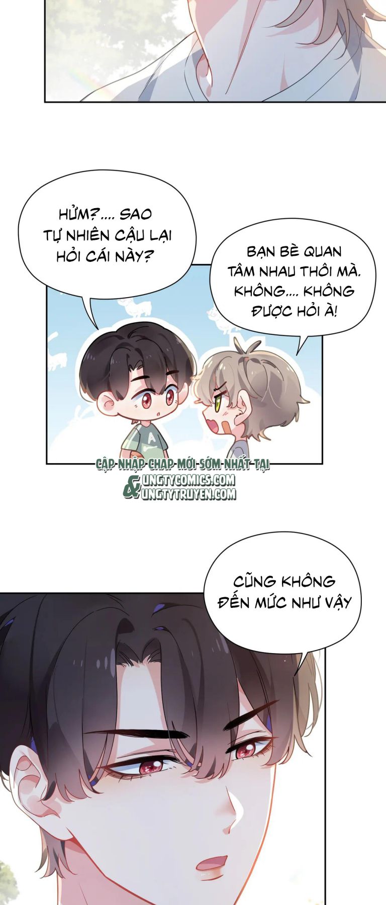 Có Bản Lĩnh Thì Cứ Hung Dữ Đi? Chapter 34 - Next Chapter 35