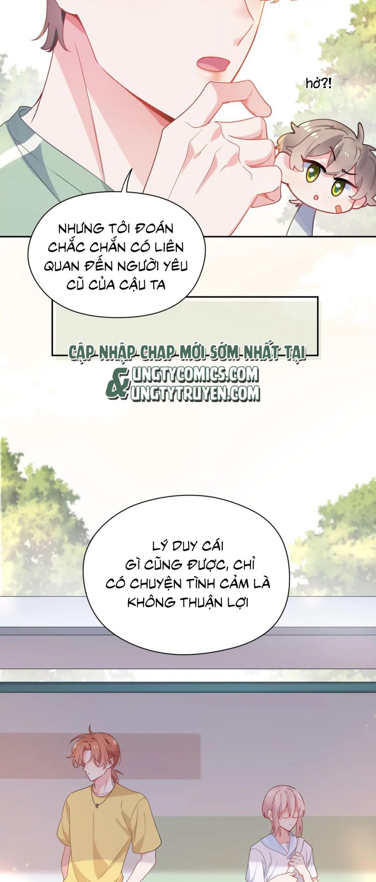 Có Bản Lĩnh Thì Cứ Hung Dữ Đi? Chapter 34 - Next Chapter 35