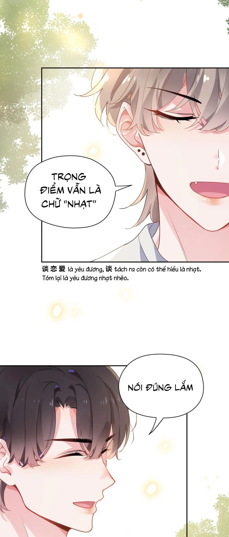 Có Bản Lĩnh Thì Cứ Hung Dữ Đi? Chapter 34 - Next Chapter 35