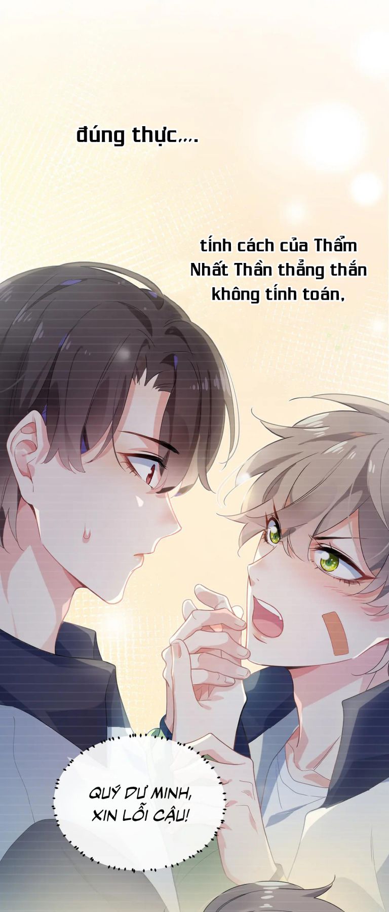 Có Bản Lĩnh Thì Cứ Hung Dữ Đi? Chapter 34 - Next Chapter 35