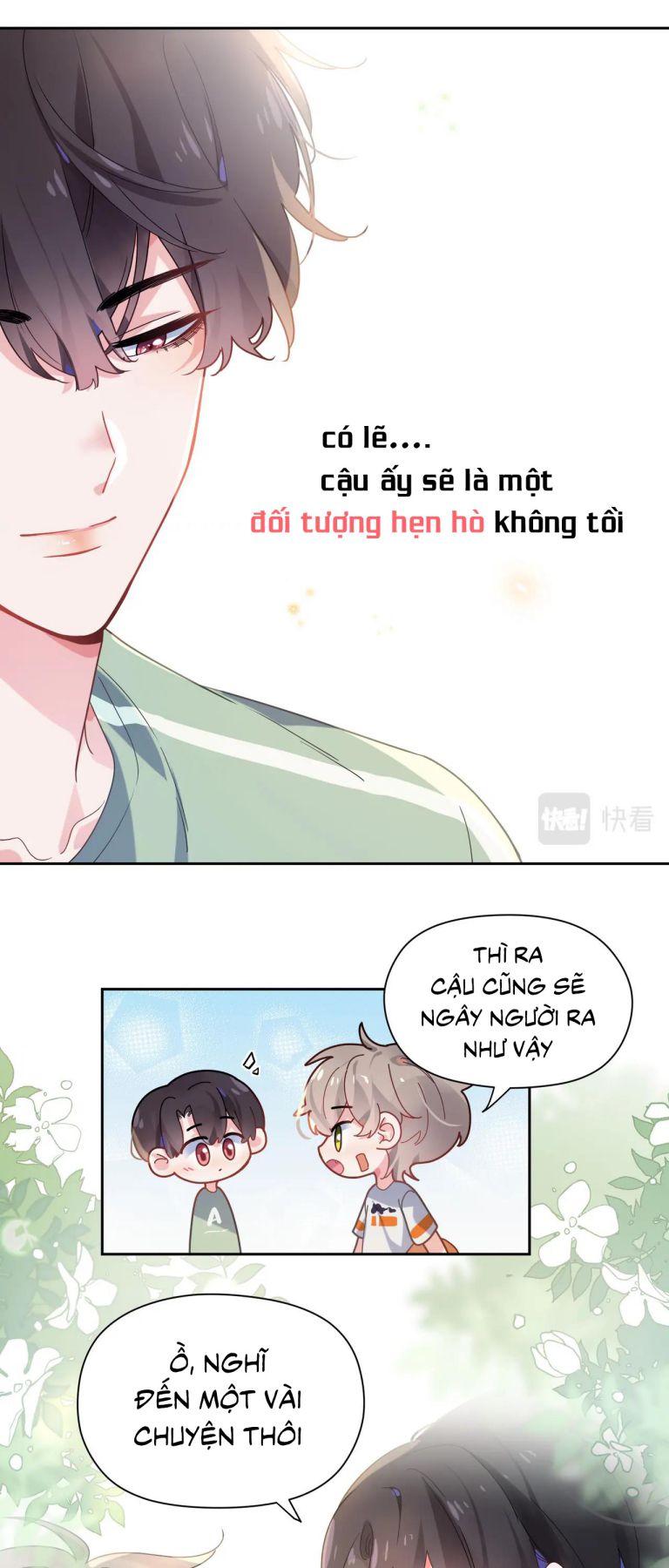 Có Bản Lĩnh Thì Cứ Hung Dữ Đi? Chapter 34 - Next Chapter 35